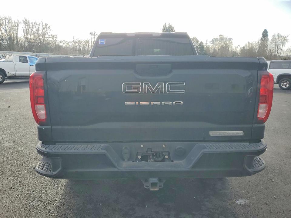 75031795 :رقم المزاد ، 3GTU9CED1LG222065 vin ، 2020 Gmc Sierra مزاد بيع