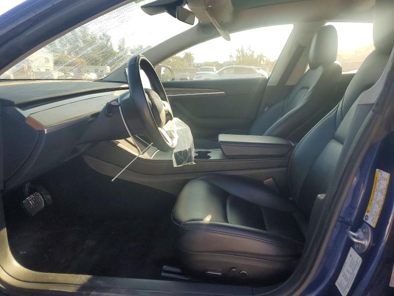 Aukcja sprzedaży 2023 Tesla Model 3, vin: 5YJ3E1EA3PF434205, numer aukcji: 78192035