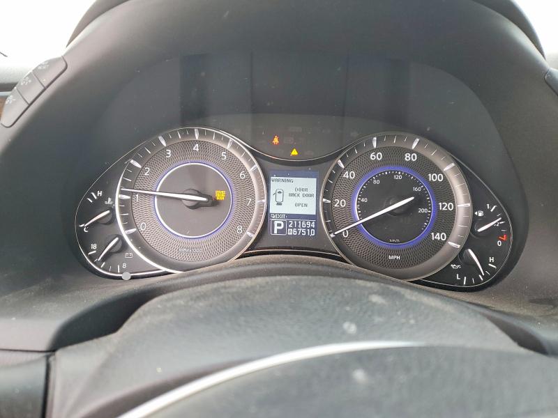 Aukcja sprzedaży 2012 Infiniti Qx56, vin: JN8AZ2NC5C9317558, numer aukcji: 77784035