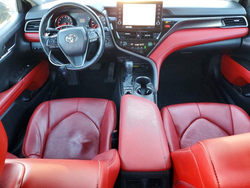Продаж на аукціоні авто 2022 Toyota Camry, vin: 4T1K61AK9NU707333, номер лоту: 75238155