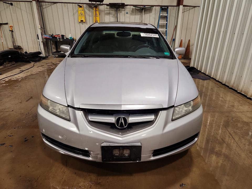 Продаж на аукціоні авто 2005 Acura Tl, vin: 19UUA66245A019244, номер лоту: 78862345