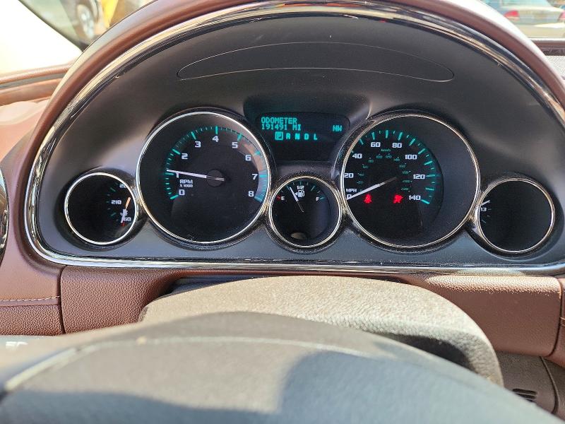 78952755 :رقم المزاد ، 5GAKRBKD0EJ128851 vin ، 2014 Buick Enclave مزاد بيع