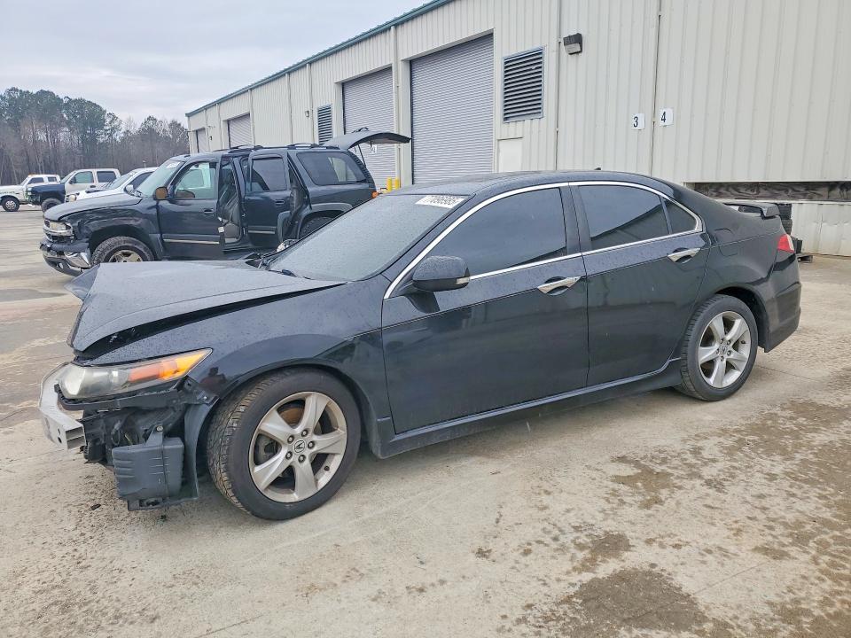 77096985 :رقم المزاد ، JH4CU2F66AC033656 vin ، 2010 Acura Tsx مزاد بيع