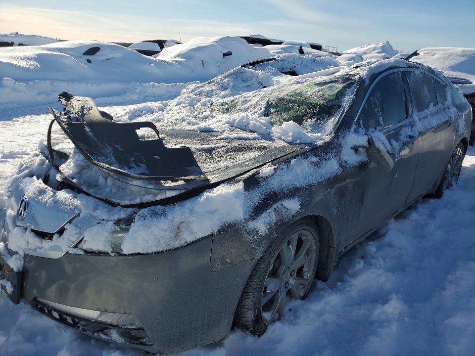 2009 Acura Tl მანქანა იყიდება აუქციონზე, vin: 19UUA86209A800456, აუქციონის ნომერი: 76269305
