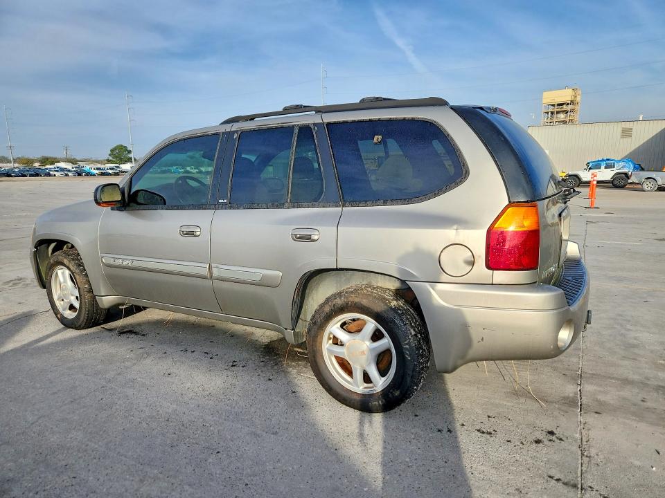 Aukcja sprzedaży 2003 Gmc Envoy, vin: 1GKDS13S632254503, numer aukcji: 77694305