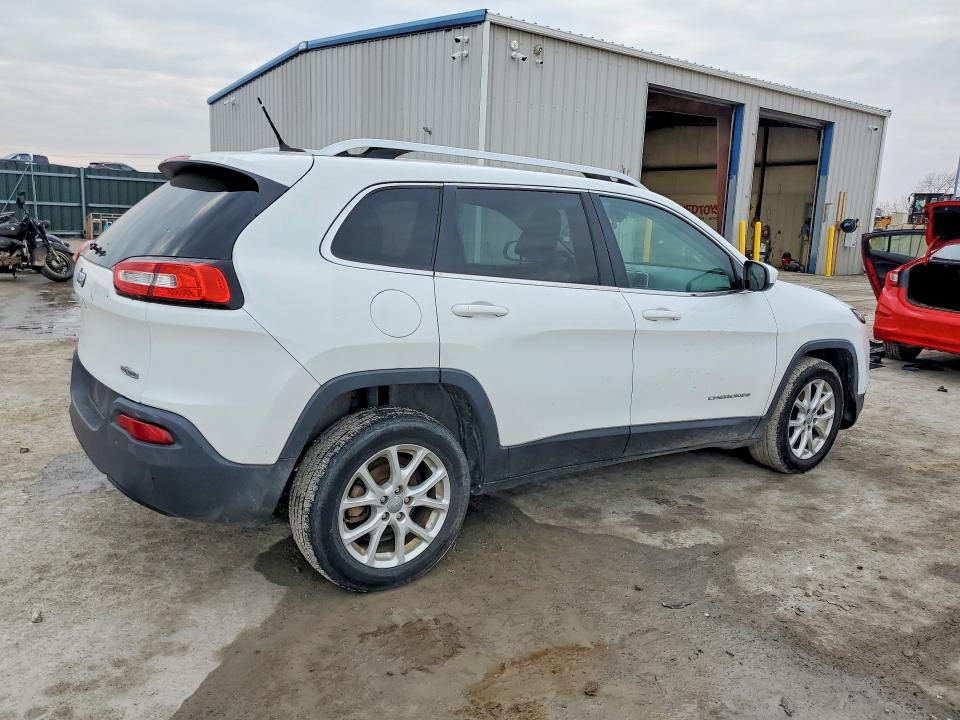 Продаж на аукціоні авто 2015 Jeep Cherokee, vin: 1C4PJLCB8FW642921, номер лоту: 77037895