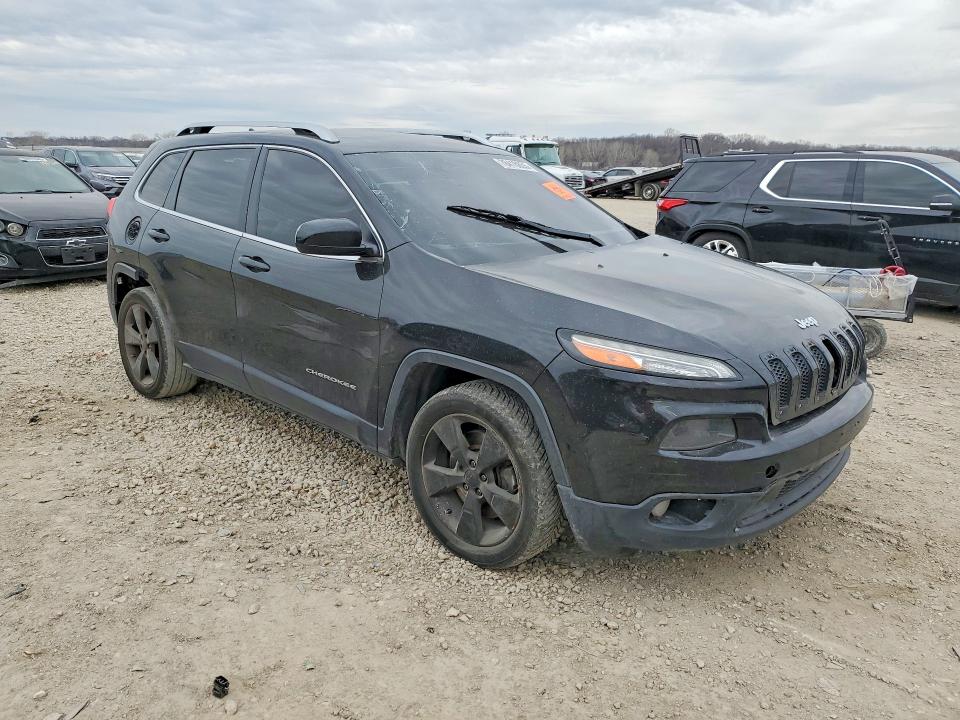 Aukcja sprzedaży 2015 Jeep Cherokee, vin: 1C4PJLCB0FW531375, numer aukcji: 78418855