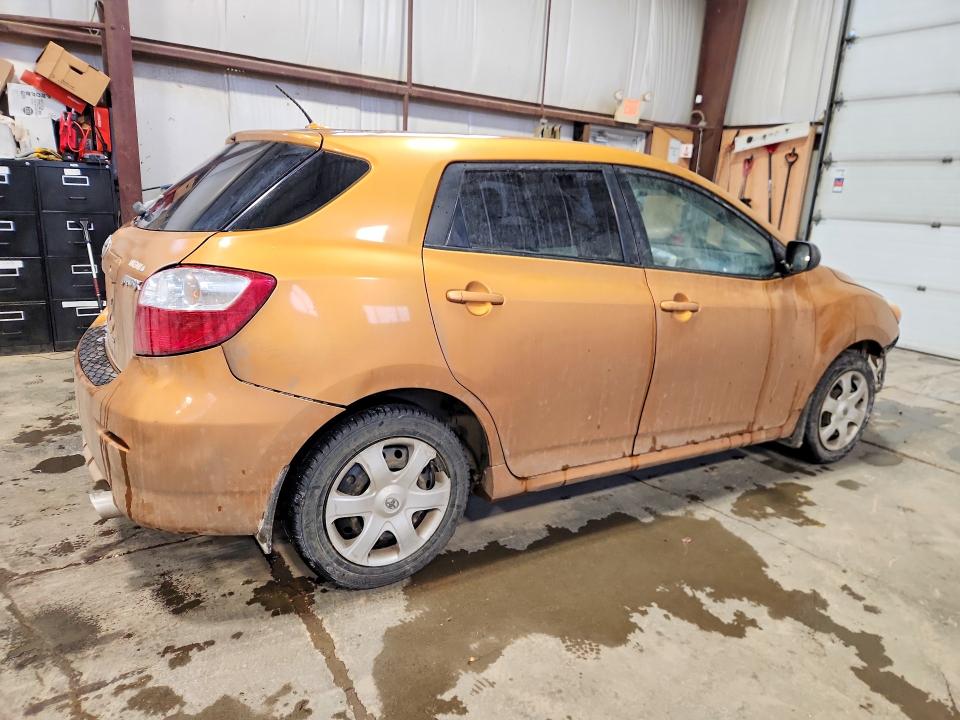 Продаж на аукціоні авто 2010 Toyota Matrix, vin: 2T1KU4EE3AC300440, номер лоту: 78539065