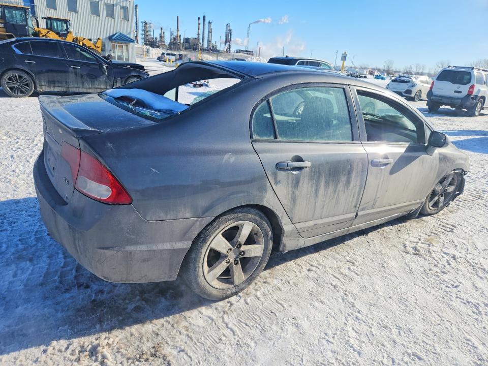 Продажа на аукционе авто 2011 Honda Civic, vin: 2HGFA1F6XBH001634, номер лота: 77708385