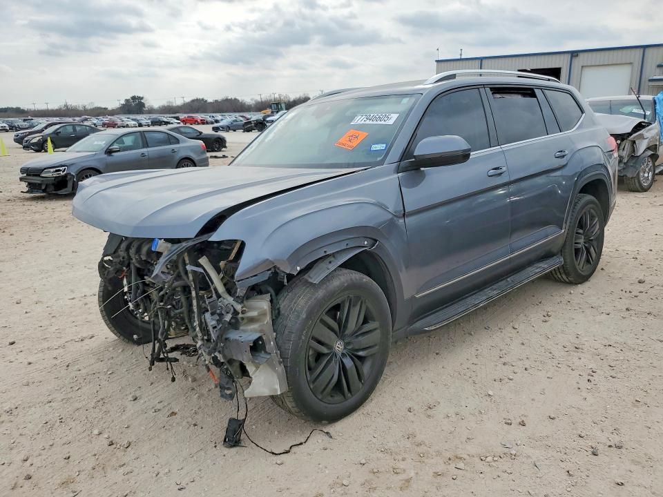 Продажа на аукционе авто 2019 Volkswagen Atlas, vin: 1V2ER2CA2KC547413, номер лота: 77946605