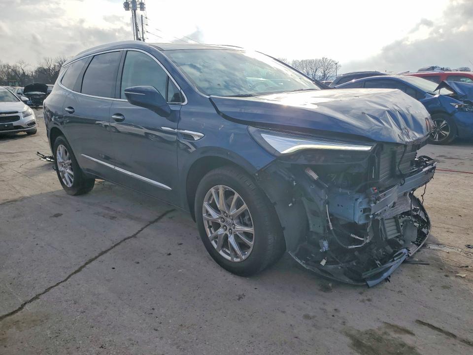 78266975 :رقم المزاد ، 5GAEVAKW0RJ105225 vin ، 2024 Buick Enclave مزاد بيع