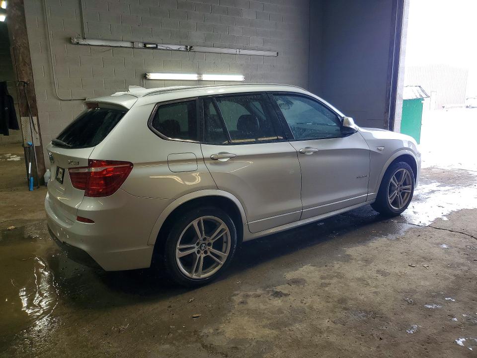 Продаж на аукціоні авто 2014 Bmw X3, vin: 5UXWX7C55E0E77134, номер лоту: 78814945