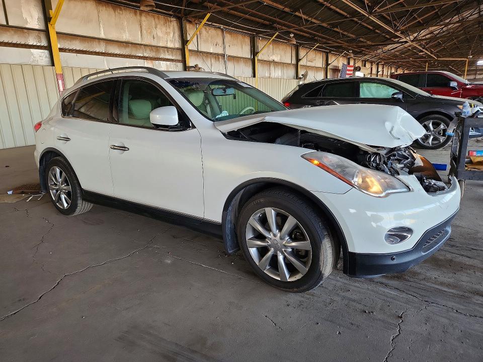 2012 Infiniti Ex35 მანქანა იყიდება აუქციონზე, vin: JN1AJ0HPXCM401218, აუქციონის ნომერი: 77153415