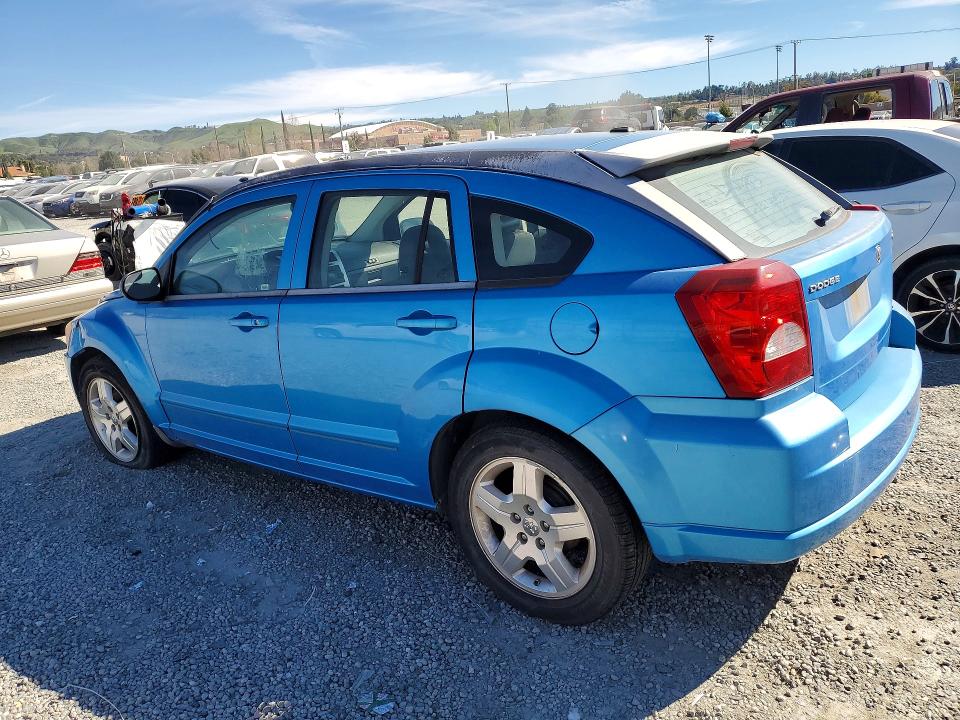 2009 Dodge Caliber მანქანა იყიდება აუქციონზე, vin: 1B3HB48A99D156739, აუქციონის ნომერი: 77513645