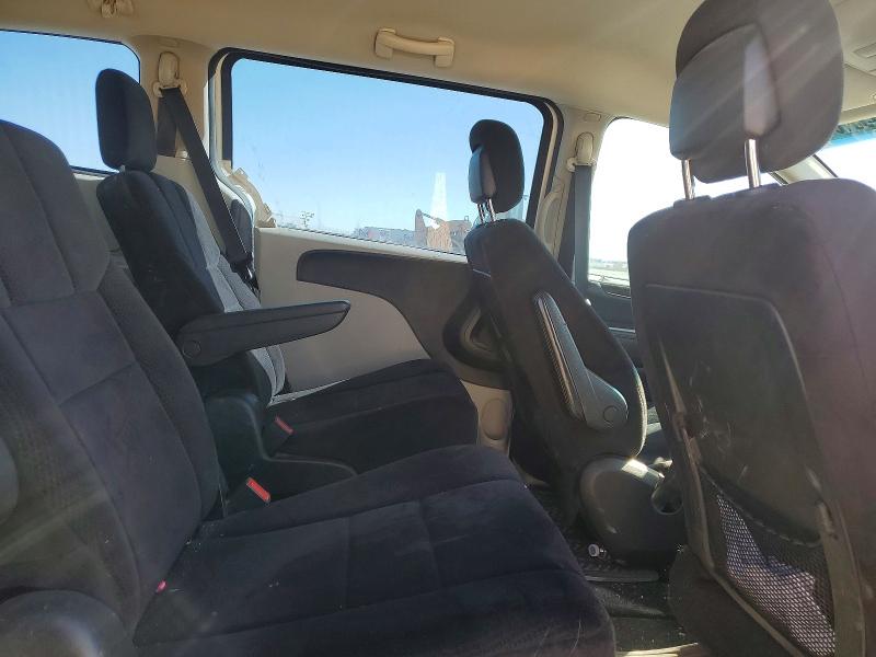 78433165 :رقم المزاد ، 2C4RDGBG3DR790002 vin ، 2013 Dodge Grand Caravan مزاد بيع