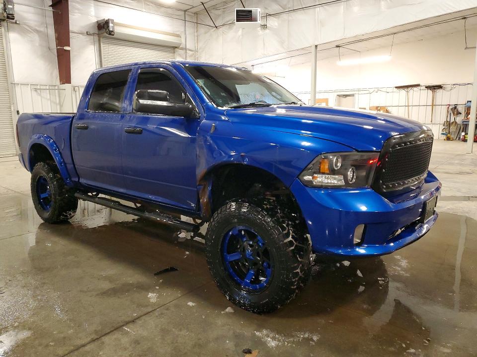 2014 Ram 1500 მანქანა იყიდება აუქციონზე, vin: 3C6RR7KTXEG227509, აუქციონის ნომერი: 78250585
