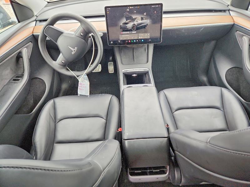Продажа на аукционе авто 2023 Tesla Model Y, vin: 7SAYGDEF0PF909714, номер лота: 77521585