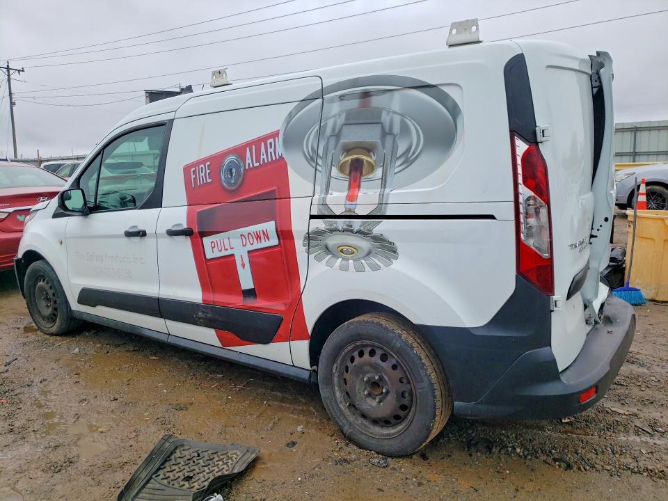 Aukcja sprzedaży 2019 Ford Transit Connect, vin: NM0LS7E20K1420748, numer aukcji: 41925136