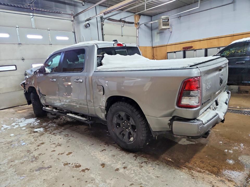 78394885 :رقم المزاد ، 1C6SRFFT8NN329825 vin ، 2022 Ram 1500 مزاد بيع