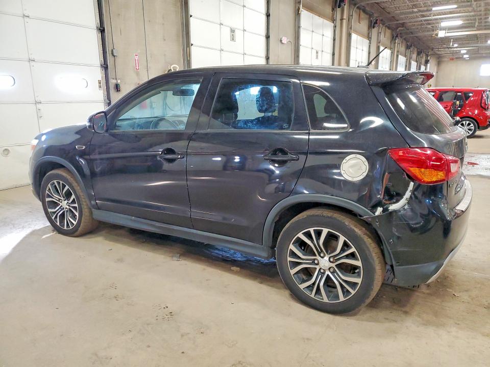 Продаж на аукціоні авто 2016 Mitsubishi Outlander Sport, vin: JA4AR3AW5GZ040301, номер лоту: 79489385