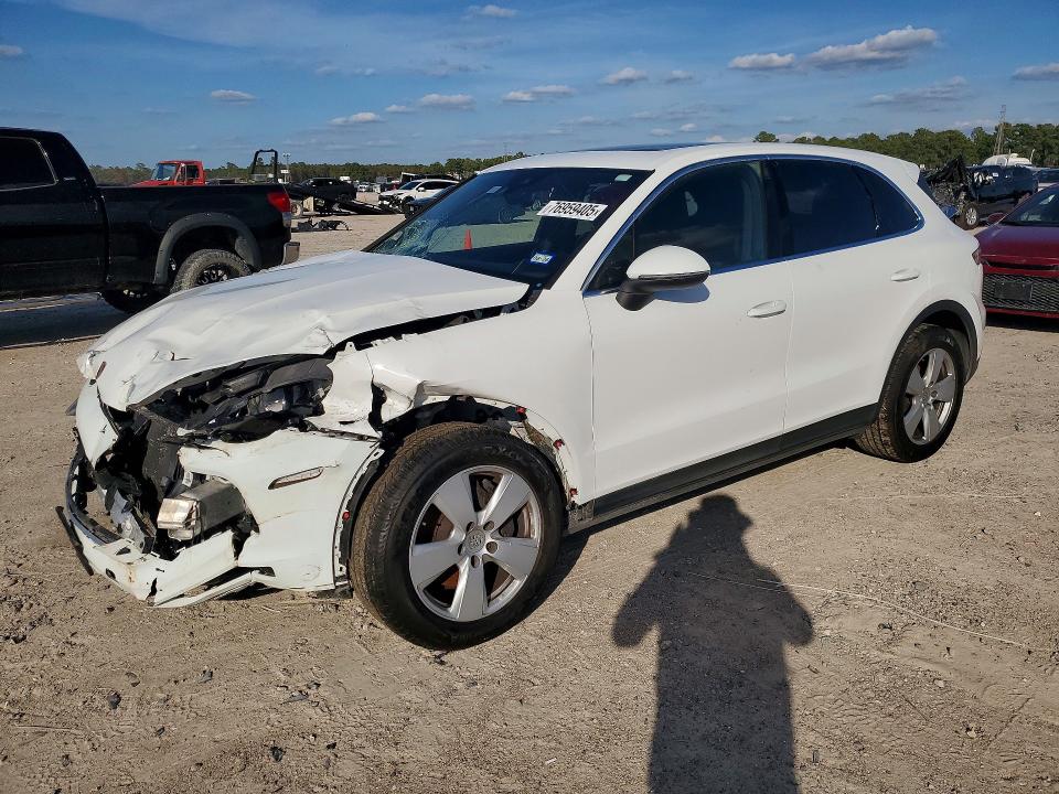 Продажа на аукционе авто 2019 Porsche Cayenne, vin: WP1AA2AY8KDA07032, номер лота: 76959405