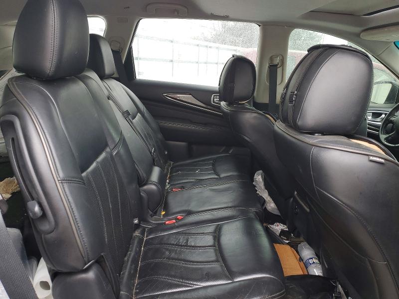 75076125 :رقم المزاد ، 5N1AL0MN0FC513401 vin ، 2015 Infiniti Qx60 مزاد بيع