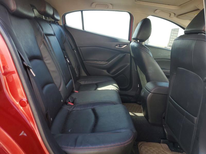 Aukcja sprzedaży 2015 Mazda 3, vin: JM1BM1M77F1230650, numer aukcji: 76473475