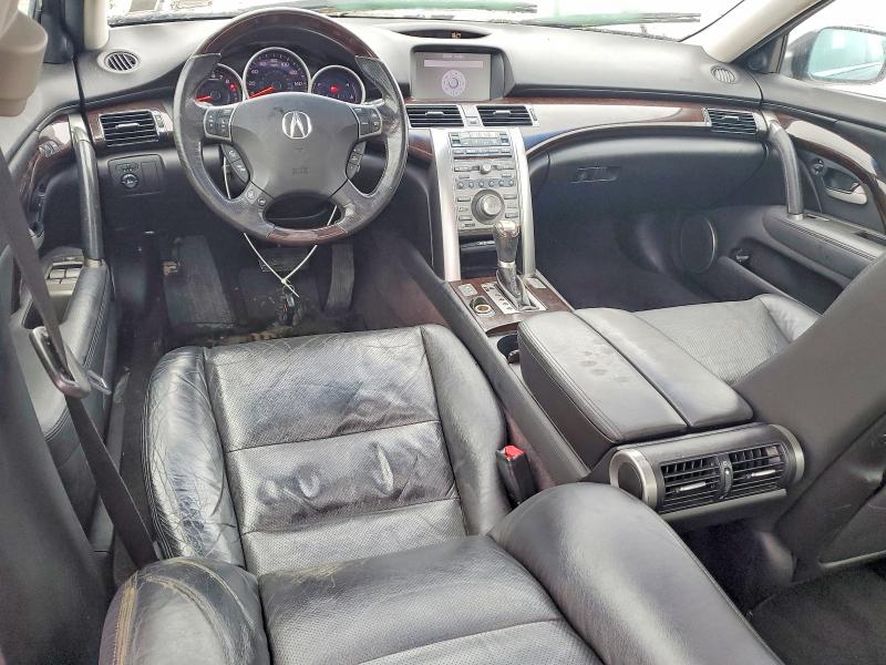 2011 Acura Rl მანქანა იყიდება აუქციონზე, vin: JH4KB2F67BC000099, აუქციონის ნომერი: 76920395