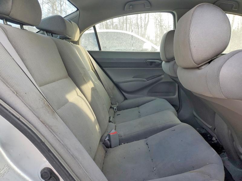Aukcja sprzedaży 2006 Honda Civic, vin: 2HGFA16336H029187, numer aukcji: 78086635
