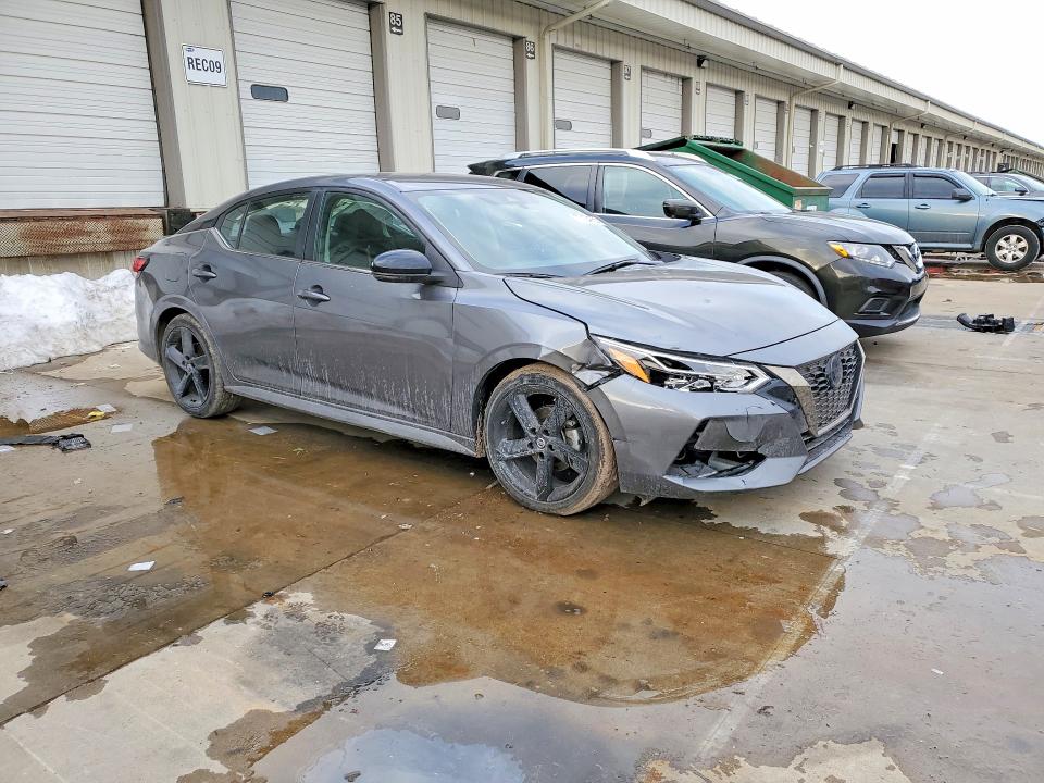 Aukcja sprzedaży 2023 Nissan Sentra, vin: 3N1AB8DV6PY258934, numer aukcji: 77124055
