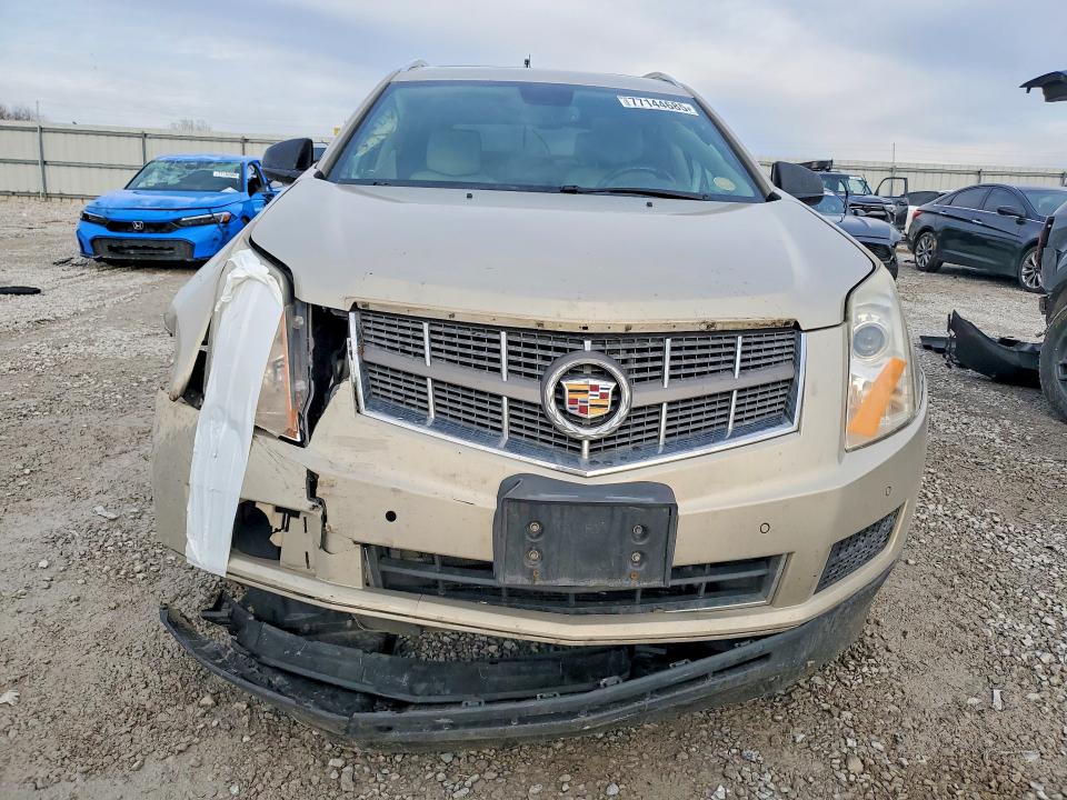 Продаж на аукціоні авто 2010 Cadillac Srx, vin: 3GYFNAEY1AS591573, номер лоту: 77144685