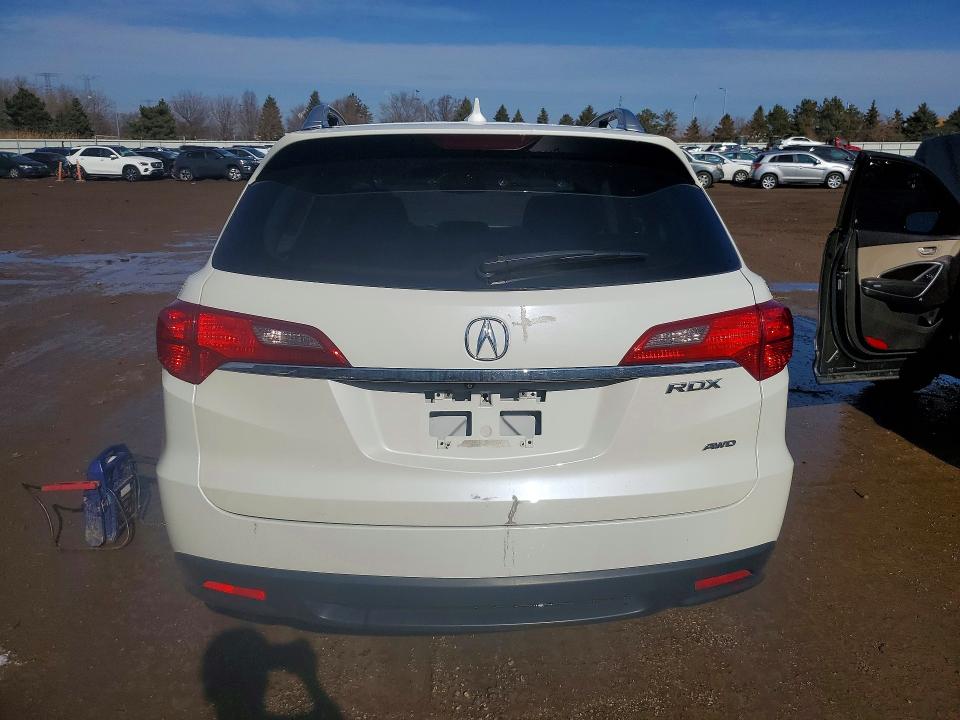 Aukcja sprzedaży 2015 Acura Rdx, vin: 5J8TB4H59FL020609, numer aukcji: 77523195