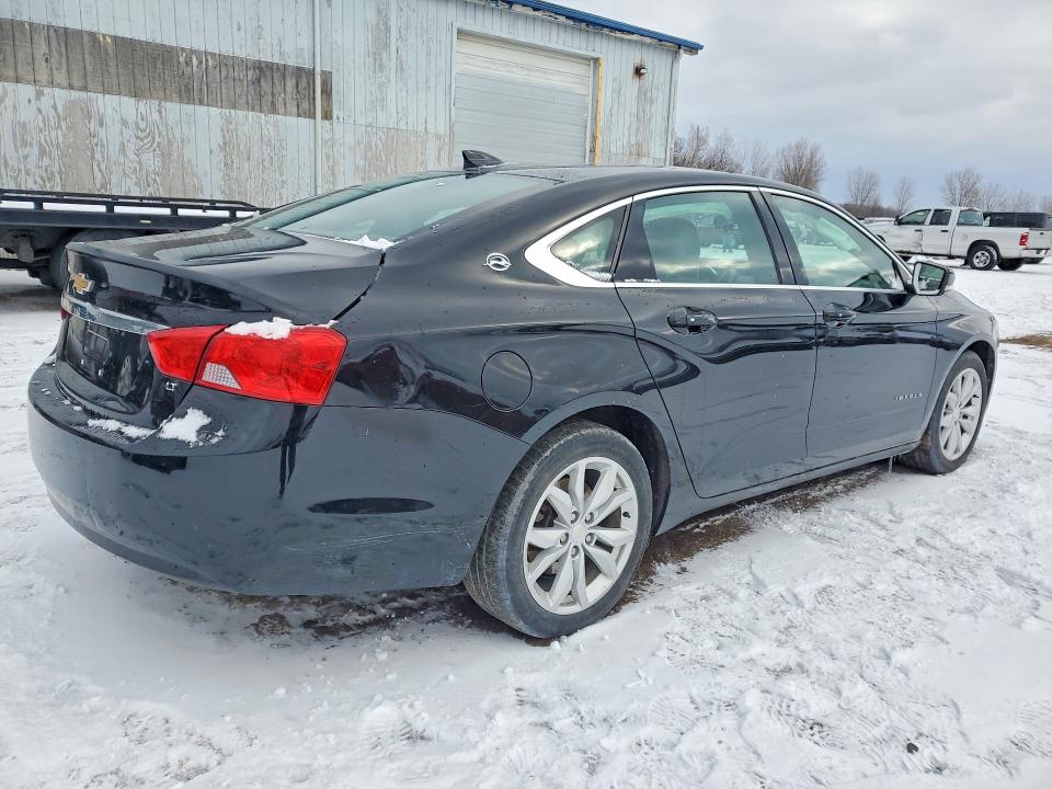 Aukcja sprzedaży 2018 Chevrolet Impala, vin: 2G1105SA8J9169741, numer aukcji: 78486755