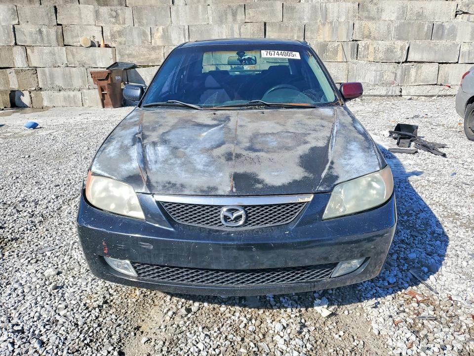 Продажа на аукционе авто 2002 Mazda Protege, vin: JM1BJ226X20538453, номер лота: 76744005