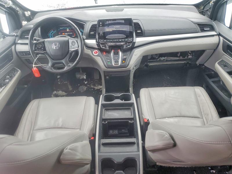 Aukcja sprzedaży 2019 Honda Odyssey, vin: 5FNRL6H60KB505356, numer aukcji: 77580385