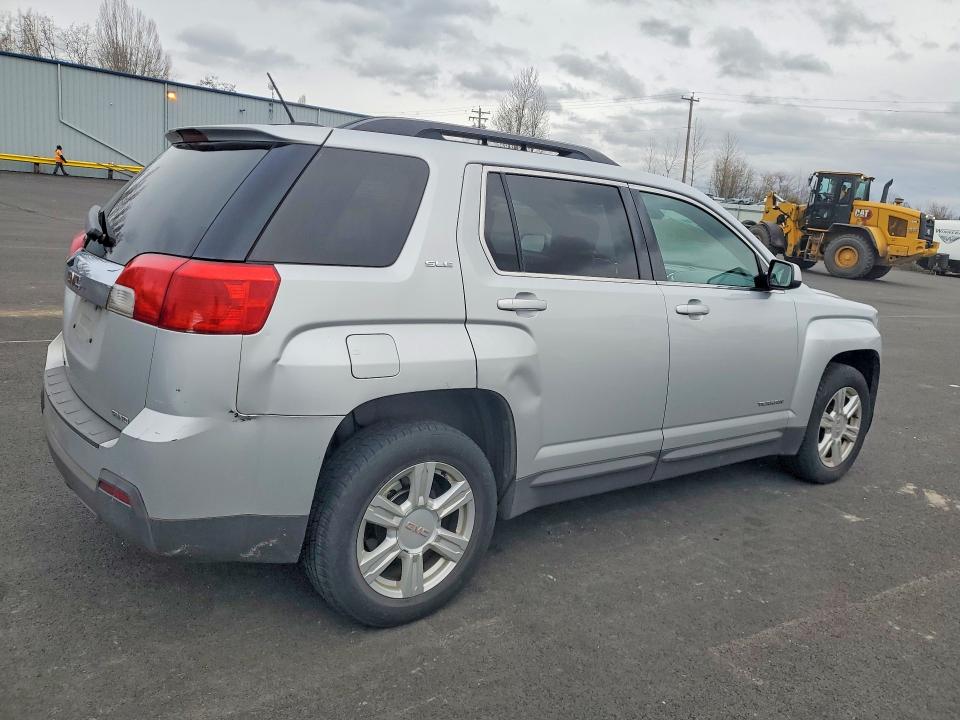 Aukcja sprzedaży 2015 Gmc Terrain, vin: 2GKFLWEKXF6104207, numer aukcji: 77479485