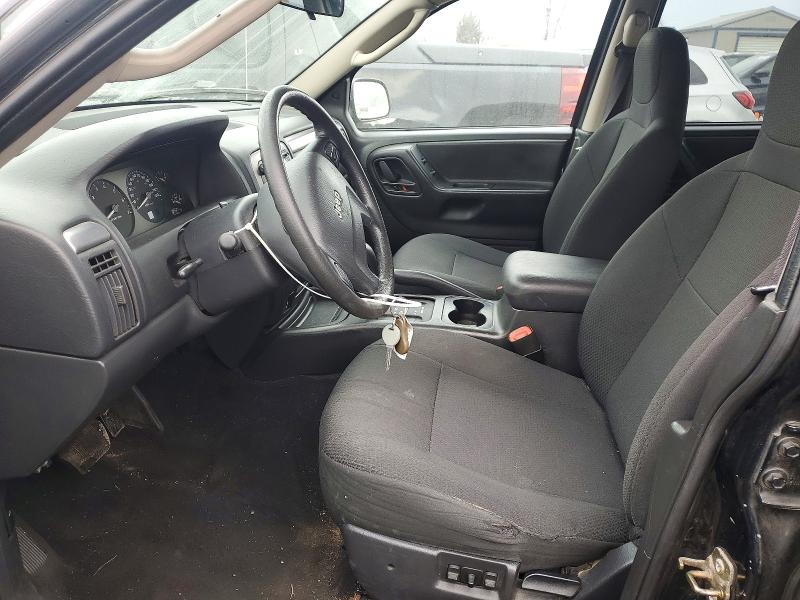 Продаж на аукціоні авто 2003 Jeep Grand Cherokee, vin: 1J4GW48S53C563004, номер лоту: 75418485