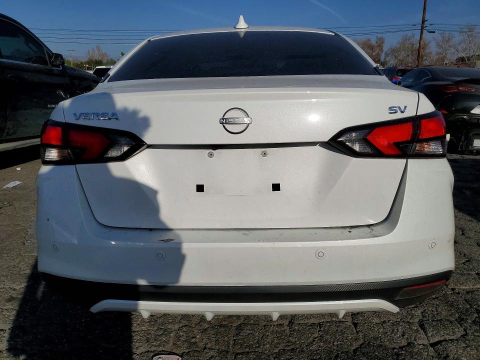 2024 Nissan Versa მანქანა იყიდება აუქციონზე, vin: 3N1CN8EV1RL907442, აუქციონის ნომერი: 75253415