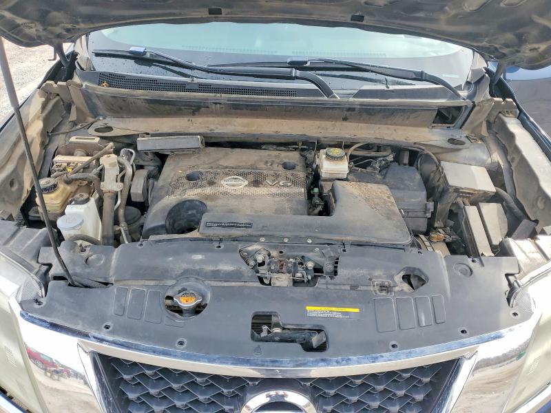 78057855 :رقم المزاد ، 5N1AR2MM2DC679059 vin ، 2013 Nissan Pathfinder مزاد بيع