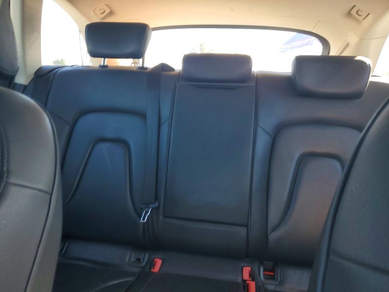 Продажа на аукционе авто 2010 Audi A4, vin: WAUWFAFL5AA103777, номер лота: 77624305