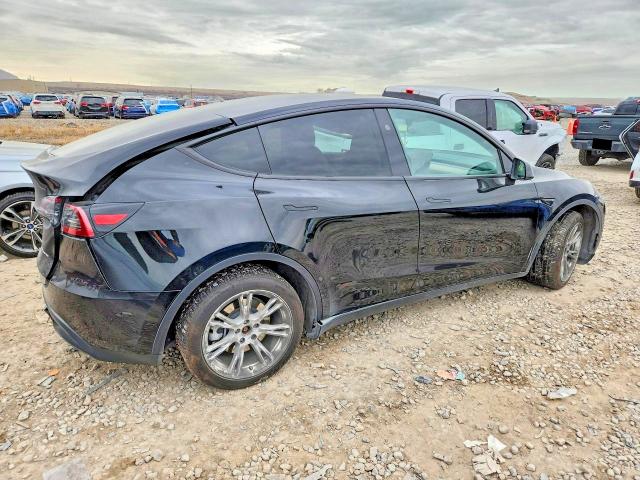 Продажа на аукционе авто 2024 Tesla Model Y, vin: 7SAYGDEE6RA251095, номер лота: 76491075