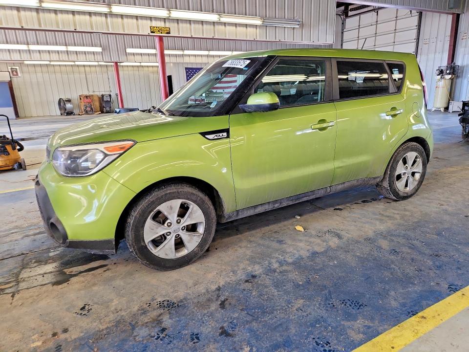 Продажа на аукционе авто 2016 Kia Soul, vin: KNDJN2A29G7873958, номер лота: 78833575