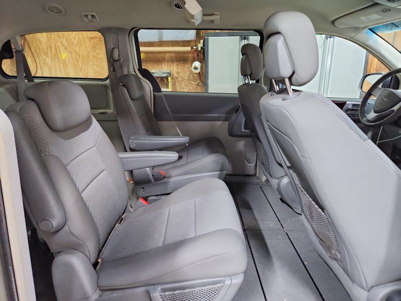 Aukcja sprzedaży 2010 Chrysler Town & Country, vin: 2A4RR5D18AR391915, numer aukcji: 78399495