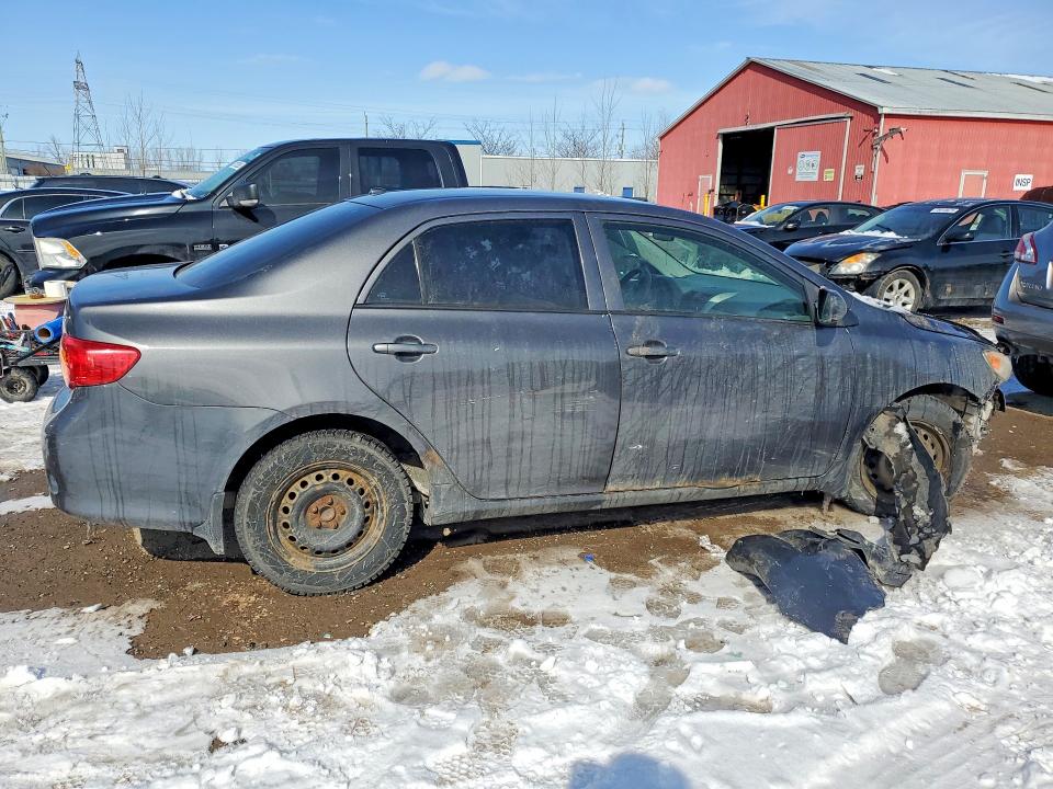 Продажа на аукционе авто 2010 Toyota Corolla, vin: 2T1BU4EE9AC221550, номер лота: 76923015