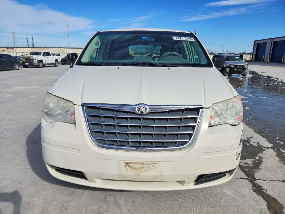Продаж на аукціоні авто 2010 Chrysler Town & Country, vin: 2A4RR4DE8AR102738, номер лоту: 78214915