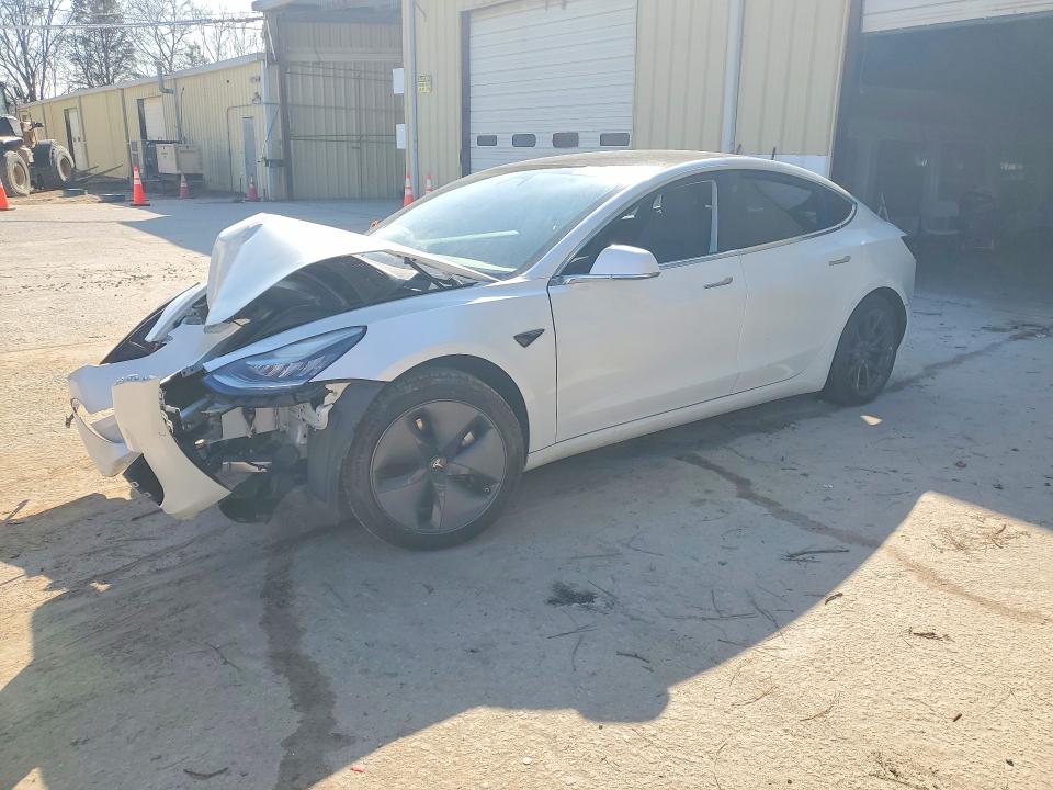 Aukcja sprzedaży 2020 Tesla Model 3, vin: 5YJ3E1EBXLF744497, numer aukcji: 98023325