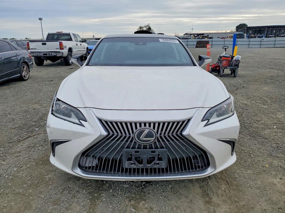 Продажа на аукционе авто 2020 Lexus Es 350, vin: 58ADZ1B18LU065327, номер лота: 78984035