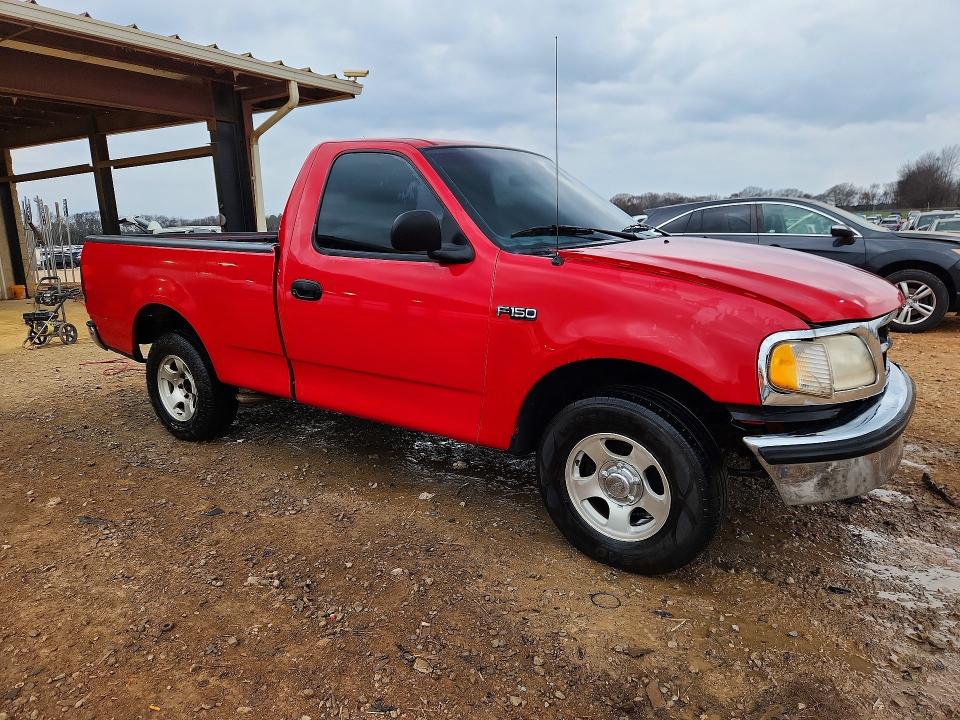 Продажа на аукционе авто 1997 Ford F150, vin: 1FTDF1720VNA27738, номер лота: 78997705