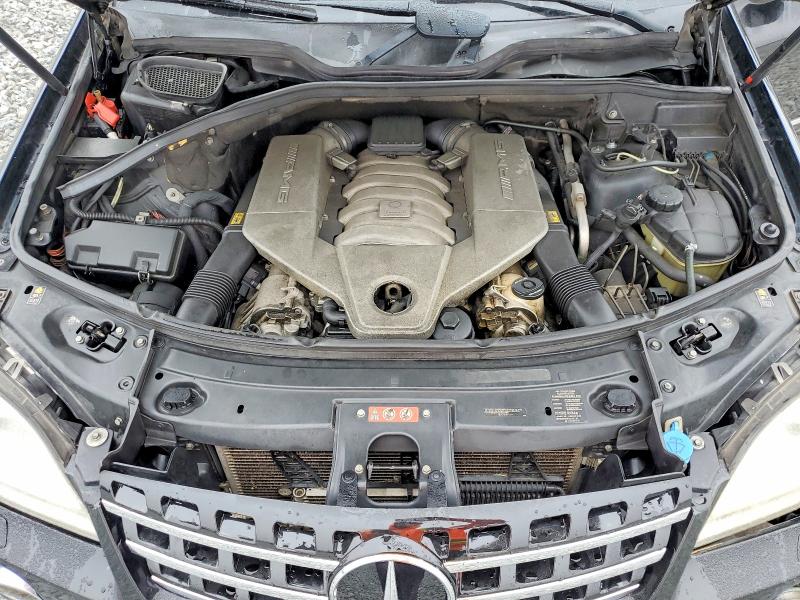 76969065 :رقم المزاد ، 4JGBB77E58A351291 vin ، 2008 Mercedes-benz Ml مزاد بيع