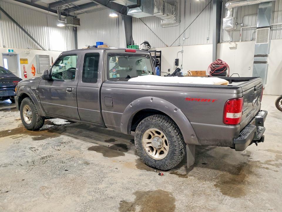 75016495 :رقم المزاد ، 1FTKR4EE3BPA77028 vin ، 2011 Ford Ranger مزاد بيع